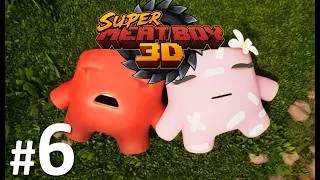 Miniature : Let's Play: Super Meat Boy 3D #6
