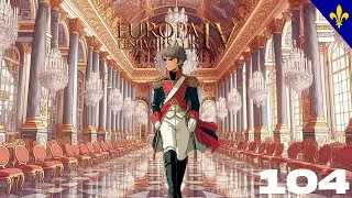 Miniature : Pas mal non? C'est français - Europa Universalis IV - Ép104