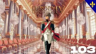 Miniature : Pas mal non? C'est français - Europa Universalis IV - Ép103