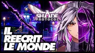 Miniature : SHADE Protocol : la prochaine pépite Metroidvania ?