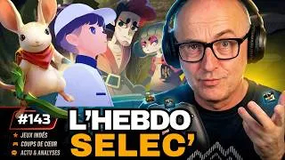 Miniature : Ne ratez pas ces 16 sorties jeux vidéo !