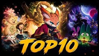 Miniature : 10 PÉPITES INDÉS à ajouter sur Steam avant tout le monde !