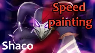 Miniature : SPEED-PAINTING: SHACO