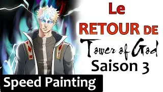 Miniature : Le retour de Tower of God annoncé!!! Kallavan la puissance!