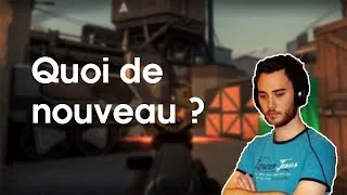 Miniature : Blabla perso, de la chaîne et Valorant