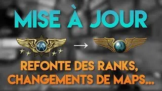 Miniature : MISE A JOUR CS ! LES NOUVEAUTES & CHANGEMENTS !