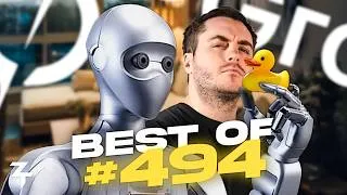 Miniature : GROK, FERME LES YEUX - Best of ZeratoR #494