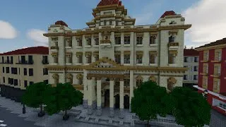 Miniature : Serveur Minecraft Rp