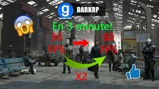 Miniature : [TUTO] Optimiser le jeu Garry's mod (FPS/Rapidité)