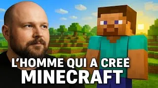 Miniature : L'homme qui a créé minecraft...sans savoir qu'il allait changer le MONDE