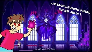 Miniature : Je suis le BOSS FINAL du jeux ! #thedarkqueenofmortholme