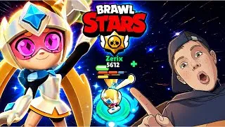 Miniature : Je découvre le nouveau brawler star nova