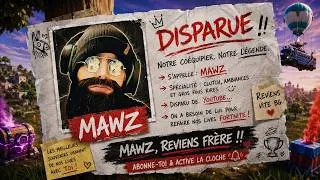 Miniature : Mawz REVIENS !...