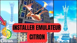 Miniature : Comment JOUER à la SWITCH sur PC ! Installation de CITRON !