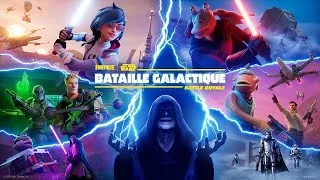 Miniature : Bande-annonce cinématique de Fortnite : Bataille galactique
