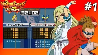 Miniature : Le JEU Inazuma Eleven Le Plus DUR DU MONDE ! (Inazuma Eleven Ultimate) #1