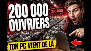 Miniature : La Verite CACHEE Derriere votre Ordinateur
