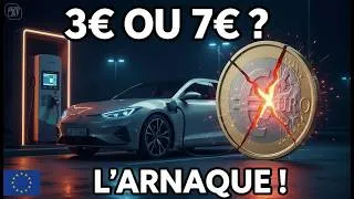Miniature : Voiture Électrique : L'Arnaque Fiscale qui arrive en 2027