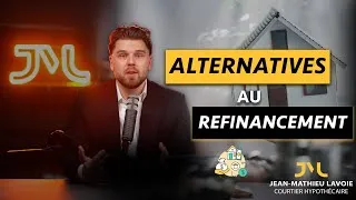 Miniature : LES ALTERNATIVES AU REFINANCEMENT HYPOTHÉCAIRE AU CONSOLIDATION