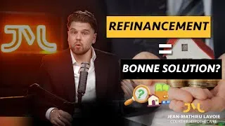 Miniature : COMMENT ÉVALUER SI UN REFINANCEMENT HYPOTHÉCAIRE EST LA BONNE SOLUTION POUR VOUS