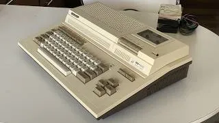 Miniature : Retro-Computer - Restauration d'un superbe  Sharp MZ 800 (à vendre)