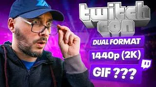 Miniature : Des Nouveautés Folles sur Twitch