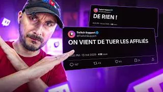 Miniature : TWITCH : CE STATUT CHANGE TOUT