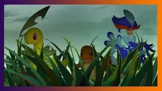 Miniature : On choisit nos starters à l'aveugle et on s'affronte sur Pokémon Écarlate et Violet !