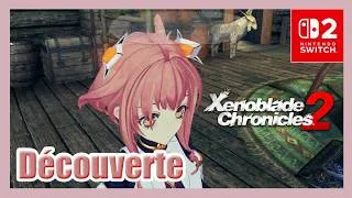 Miniature : Découverte du nouveau contenu de la Nintendo Switch 2 Edition de Xenoblade Chronicles 2