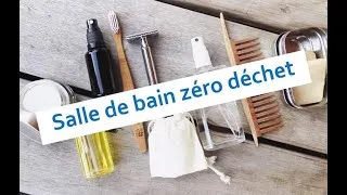 Miniature : Bathroom Tour Zéro Déchet Nice 2 mai 2020