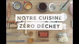 Miniature : KITCHEN TOUR Zéro Déchet Nice 18 avril 2020