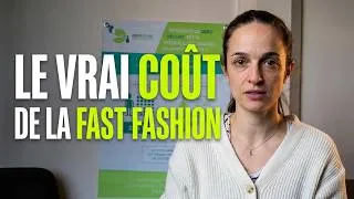 Miniature : La fast fashion : le coût caché de nos vêtements