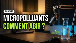Miniature : Les micropolluants dans l'eau