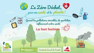Miniature : La fast fashion : le coût caché de nos vêtements