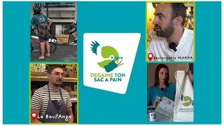 Miniature : Dégaine ton sac à pain!