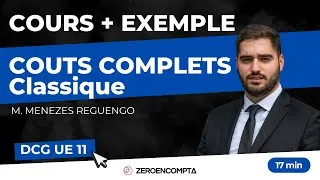 Miniature : [DCG UE 11] Coûts complets : Centre d'analyse classique