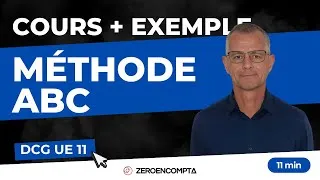Miniature : [DCG UE 11] - Méthode ABC — Traitement de la méthode ABC 3/3