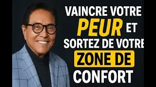Miniature : Comment vaincre la peur et sortir de sa zone de confort!#confianceensoi, #réussitefinancière#success