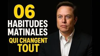 Miniature : La routine matinale qui a changé ma vie à jamais!#motivation#ConfianceEnSoi#BienÊtre#réussite #short