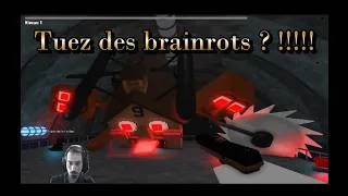 Miniature : Tuer des brainrots