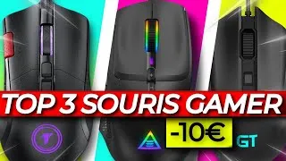 Miniature : 3 SOURIS GAMER PAS CHER ! Laquelle est la MEILLEURE ??