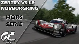 Miniature : Zertry vs le Nürburgring : Porsche 919 Hybrid - GT Sport