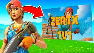 Miniature : J'ai Créer Ma MAP 1V1 Sur Fortnite