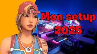 Miniature : Je Vous Montre Mon SETUP GAMING 2025