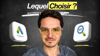 Miniature : SEO vs Google Ads : Que choisir en 2026 ?