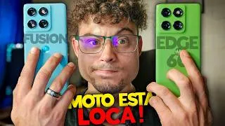 Miniature : ¡NO ENTIENDO NADA! | Moto Edge 60 vs 60 Fusion