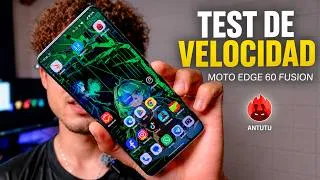 Miniature : ¡Lo lograron! | Moto Edge 60 Fusion