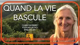 Miniature : Zeteo #394 - Clara Gaymard : Quand la vie bascule