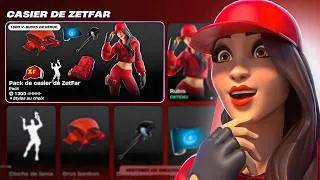 Miniature : Après 1 an D'ATTENTE, il est DE RETOUR ! 🤩 (Pack de casier ZetFar)