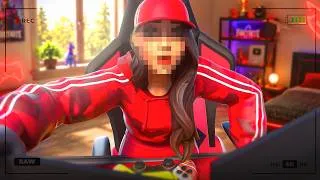 Miniature : J'ai FAILLI MONTRER ma TÊTE EN LIVE sans FAIRE EXPRÈS ! 😲 (Je réagis aux TikToks #2)
